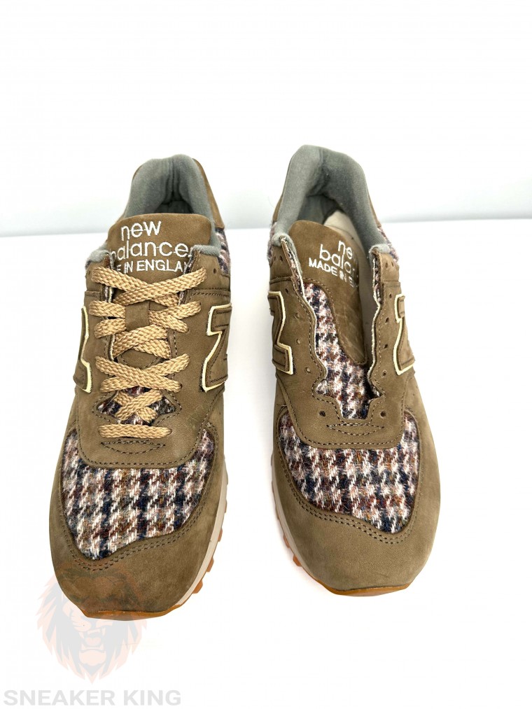 Кросівки New Balance 576ONT x Harris tweed x Offspring  Limited Edition  UK